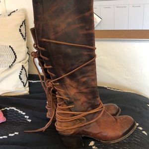 Freebird Coal Cognac